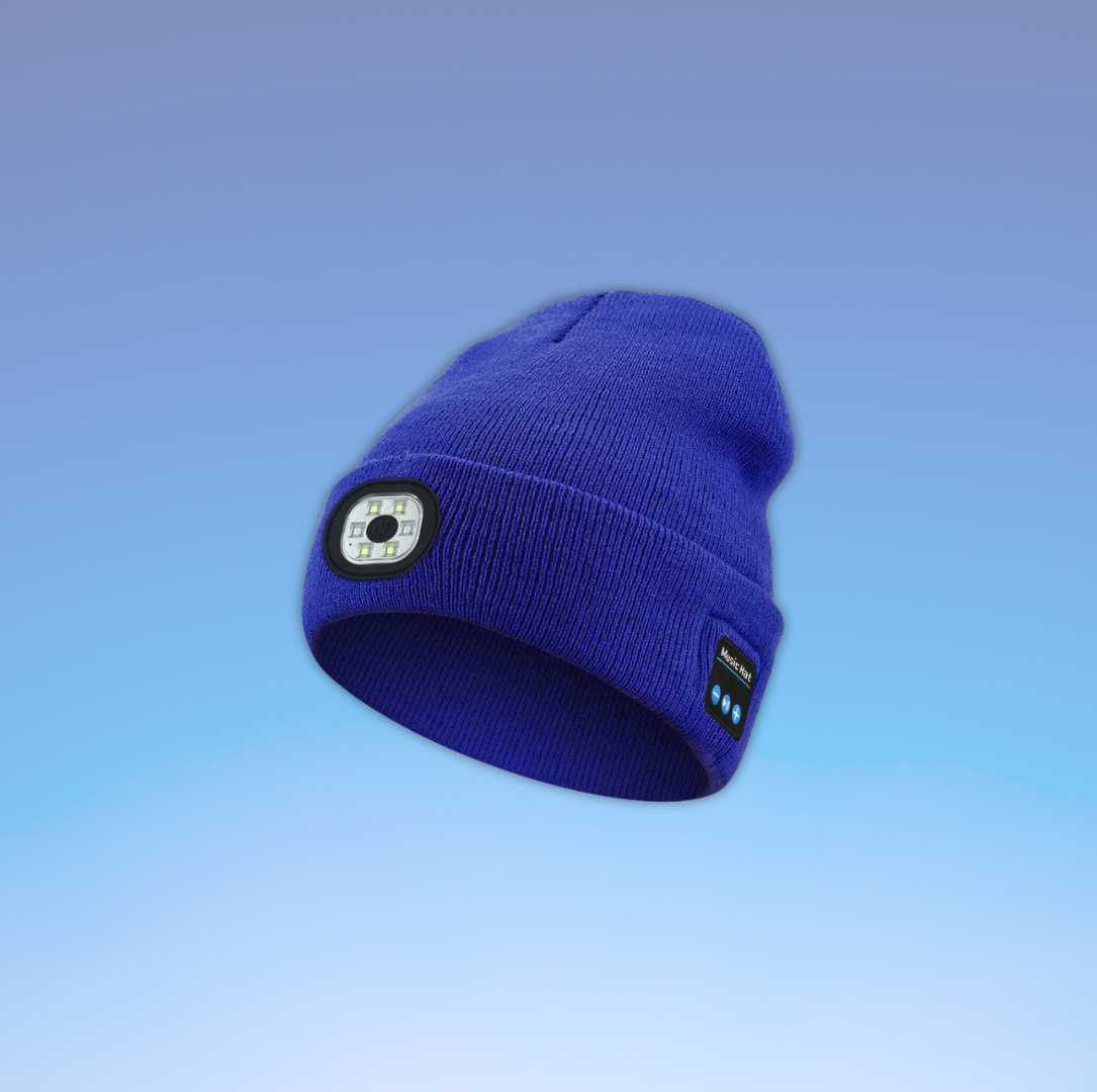 Lumatune Bluetooth Beanie