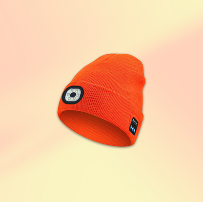 Lumatune Bluetooth Beanie