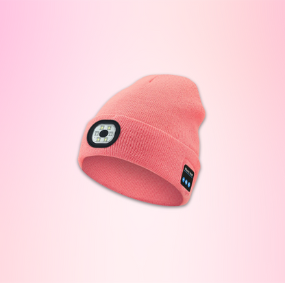 Lumatune Bluetooth Beanie