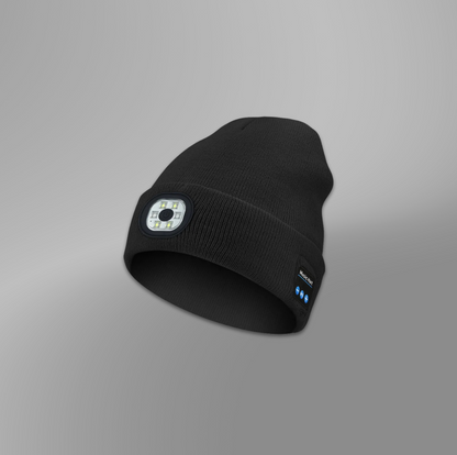 Lumatune Bluetooth Beanie