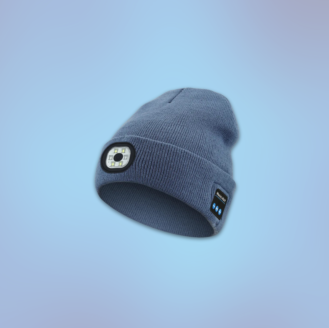 Lumatune Bluetooth Beanie