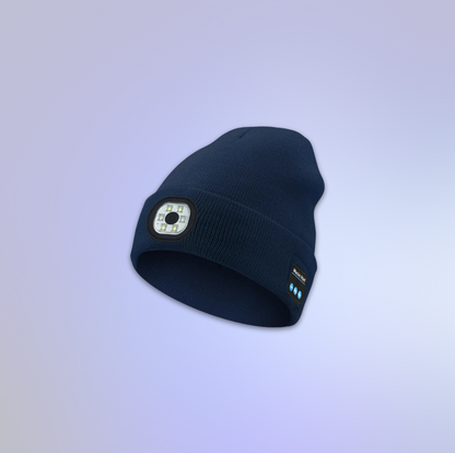 Lumatune Bluetooth Beanie