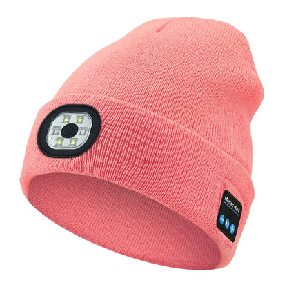 Lumatune Bluetooth Beanie