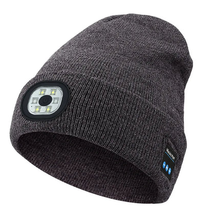 Lumatune Bluetooth Beanie