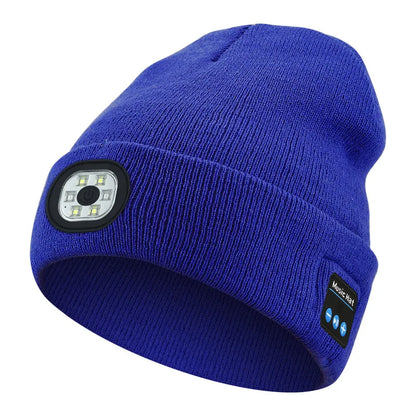 Lumatune Bluetooth Beanie