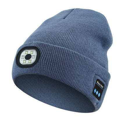 Lumatune Bluetooth Beanie