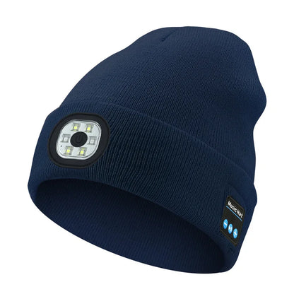 Lumatune Bluetooth Beanie