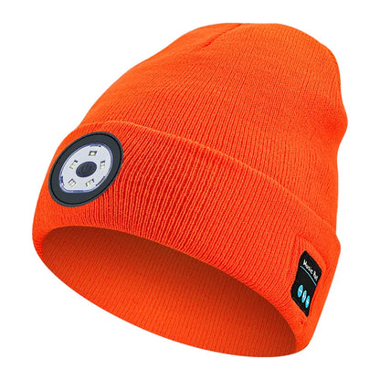 Lumatune Bluetooth Beanie