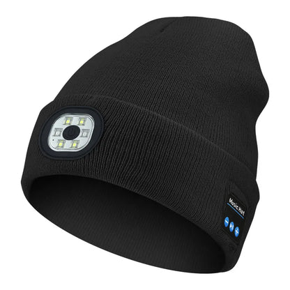 Lumatune Bluetooth Beanie